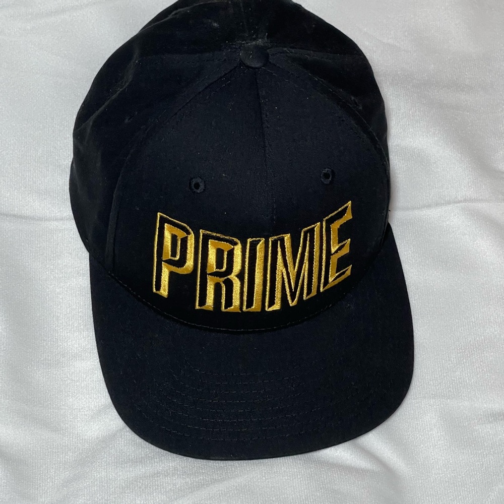 Prime Black Cap